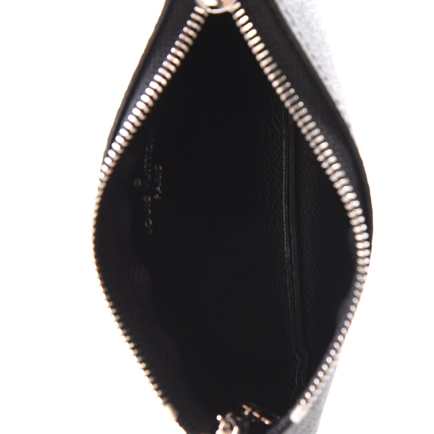Damier Graphite Key Pouch
