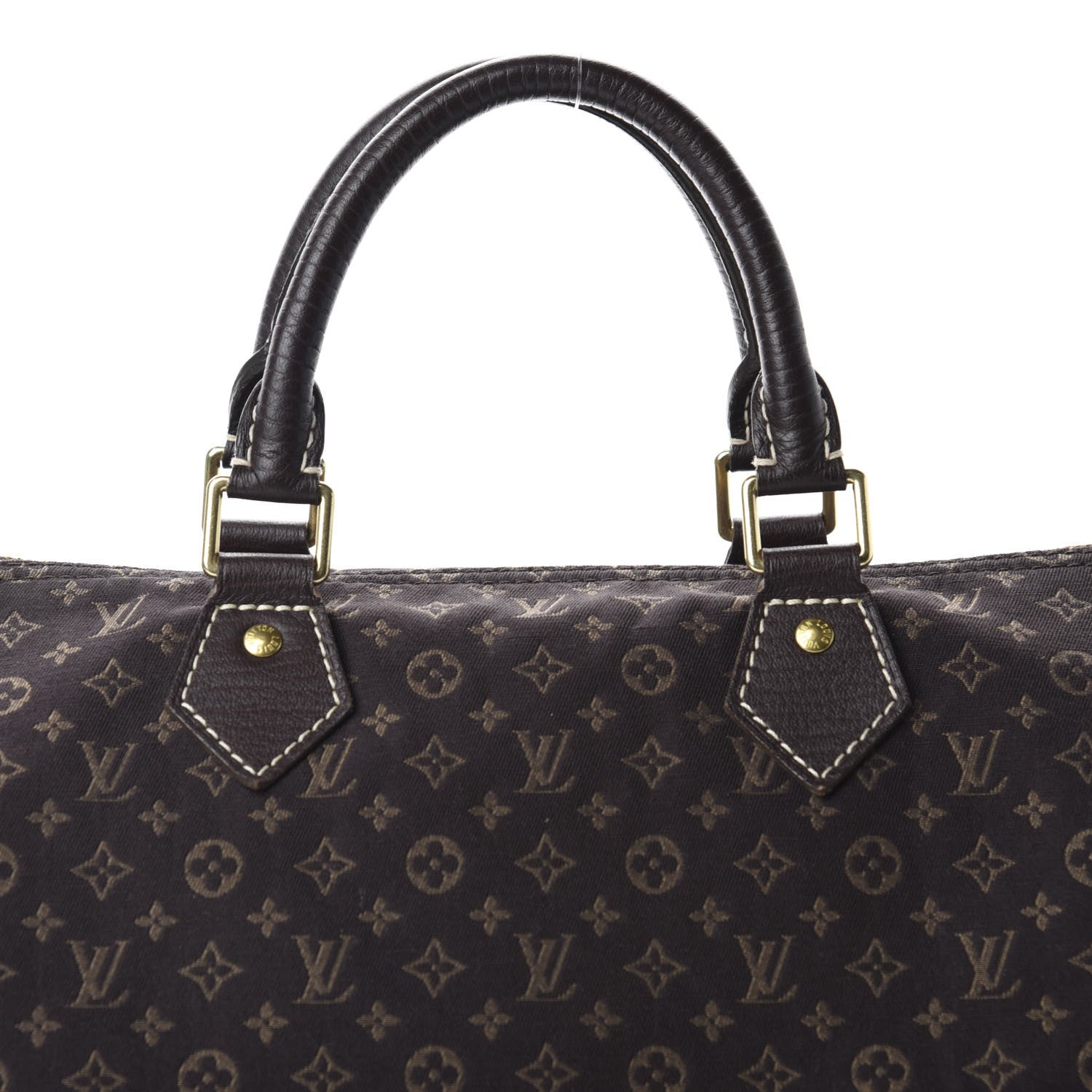 Louis Vuitton Mini Lin Speedy 30 Ebene 14 of 14