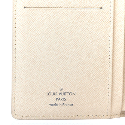 Louis Vuitton Damier Azur French Purse Wallet 6 of 8