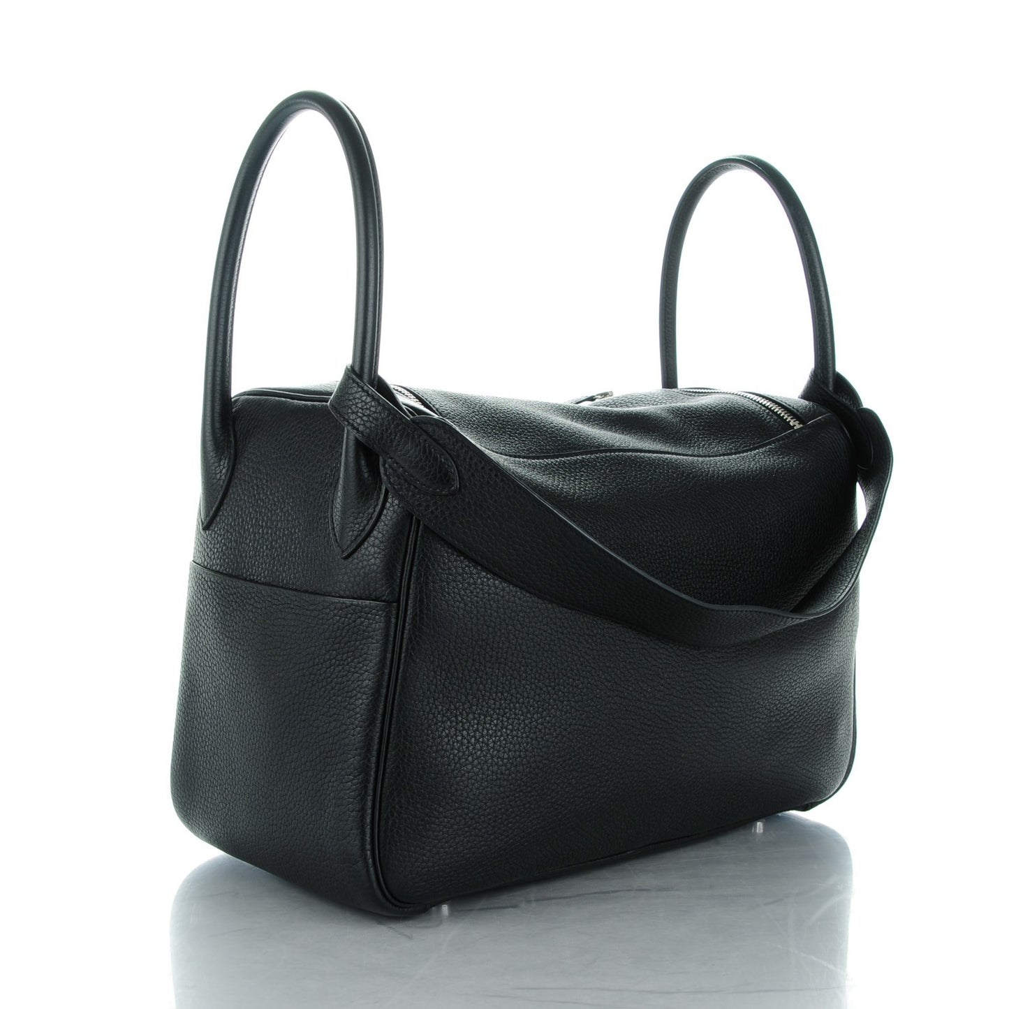 Taurillon Clemence Lindy 34 Black