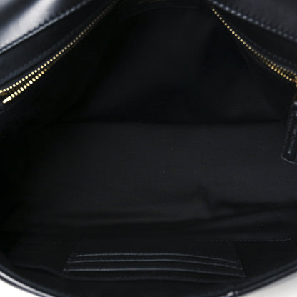 Saint Laurent Lambskin Patchwork Monogram Large Jamie Black 5 of 11