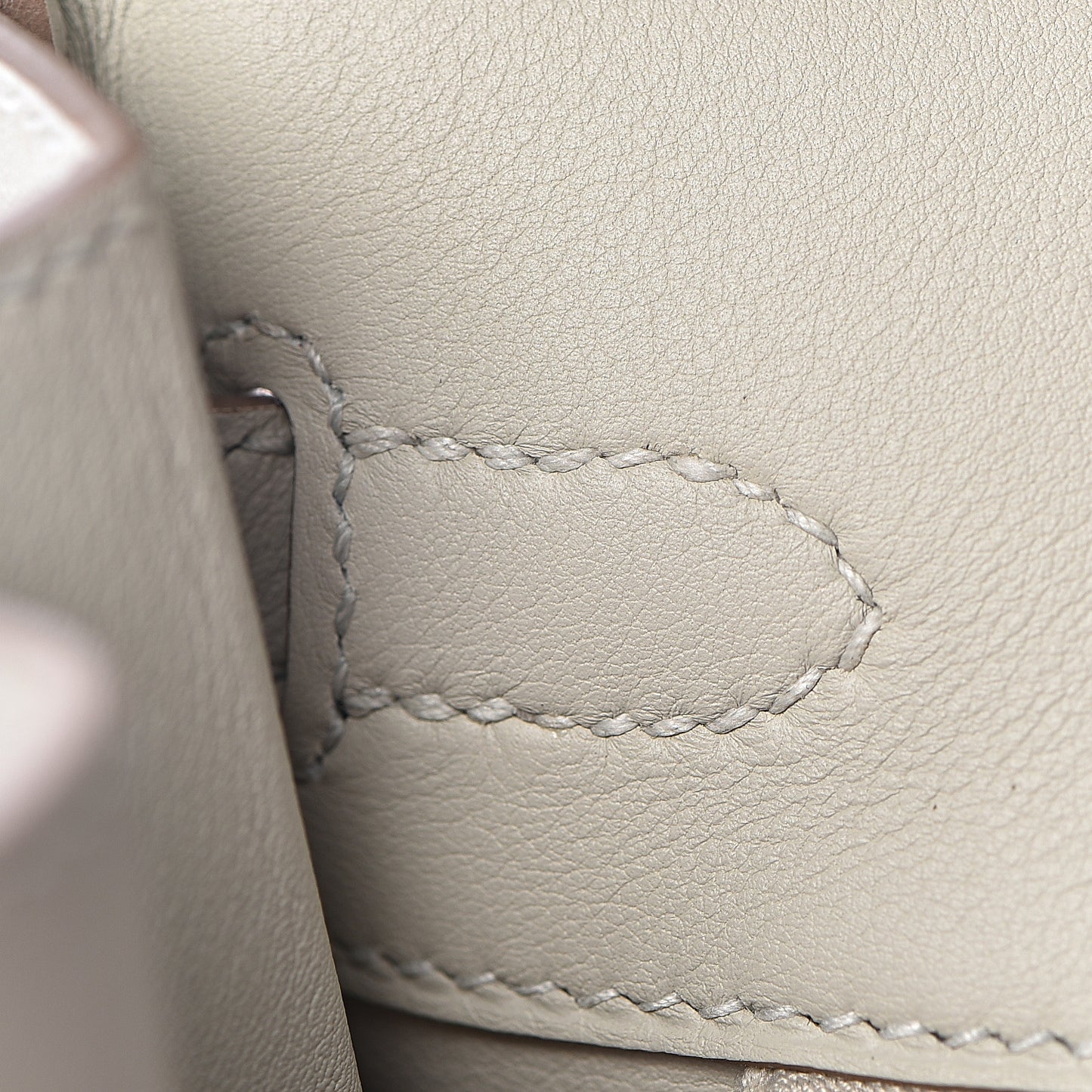 Swift Birkin 25 Gris Perle