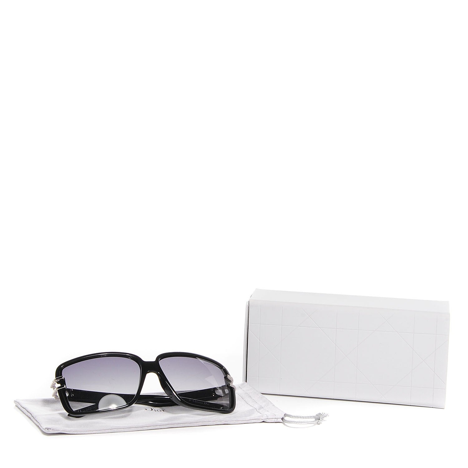 Christian Dior Josephine 2 Sunglasses Black 7 of 7