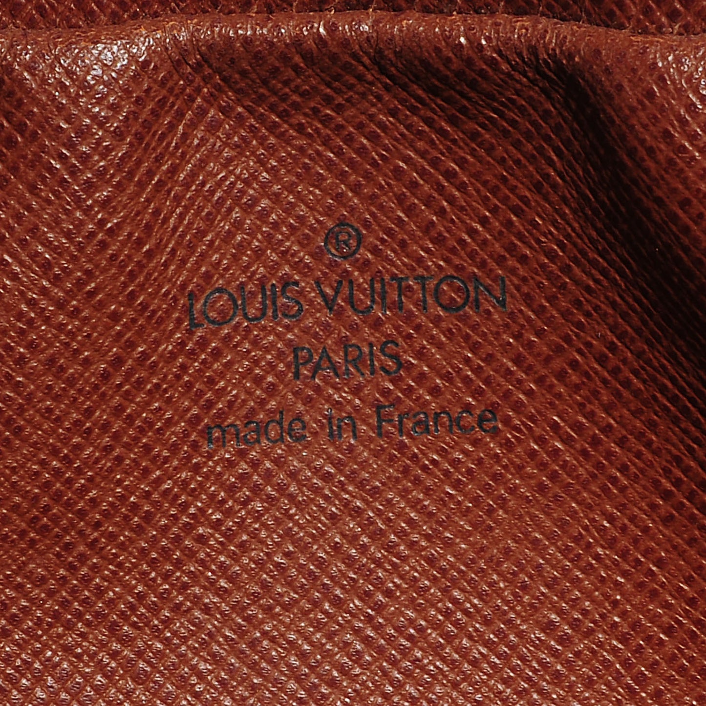 Monogram Pochette Marly Bandouliere