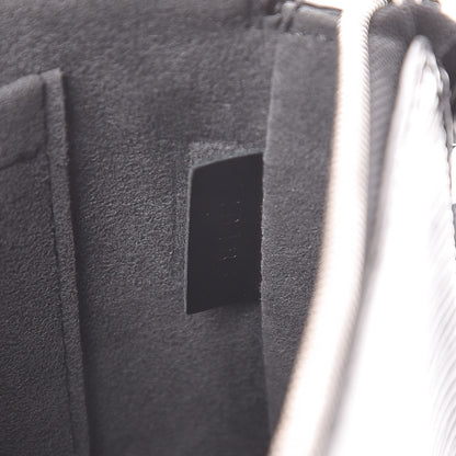 Louis Vuitton Epi Pochette Accessories NM Black 7 of 7