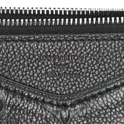 Louis Vuitton Empreinte Pallas Crossbody Black 7 of 11