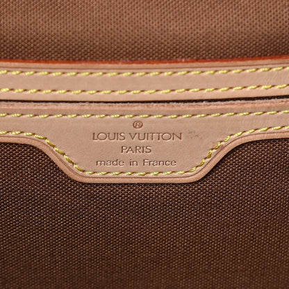 Louis Vuitton Monogram Montsouris GM Backpack 8 of 9