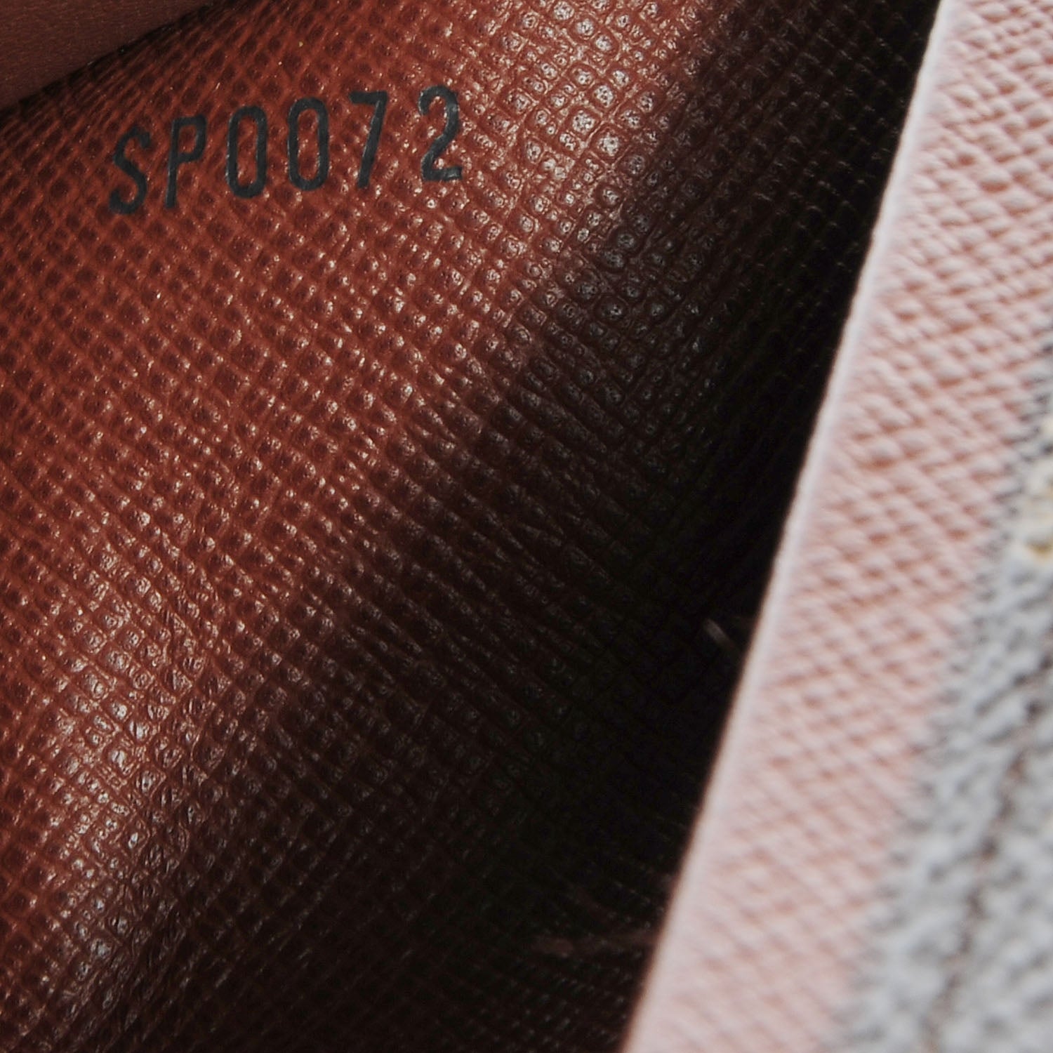 Louis Vuitton Monogram Porte-Monnaie Tresor Wallet 7 of 7