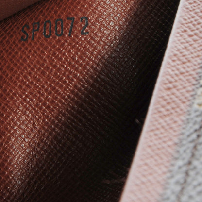 Louis Vuitton Monogram Porte-Monnaie Tresor Wallet 7 of 7