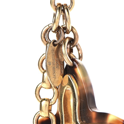 Louis Vuitton Insolence Bag Charm Ecaille 4 of 6