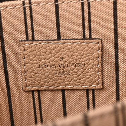 Louis Vuitton Empreinte Pochette Metis Papyrus 6 of 8