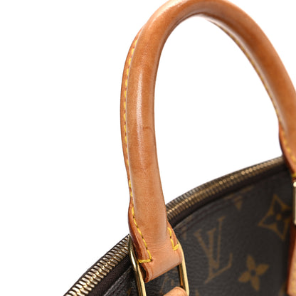 Louis Vuitton Monogram Alma PM 12 of 12