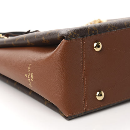 Louis Vuitton Monogram Surene MM Caramel 6 of 10