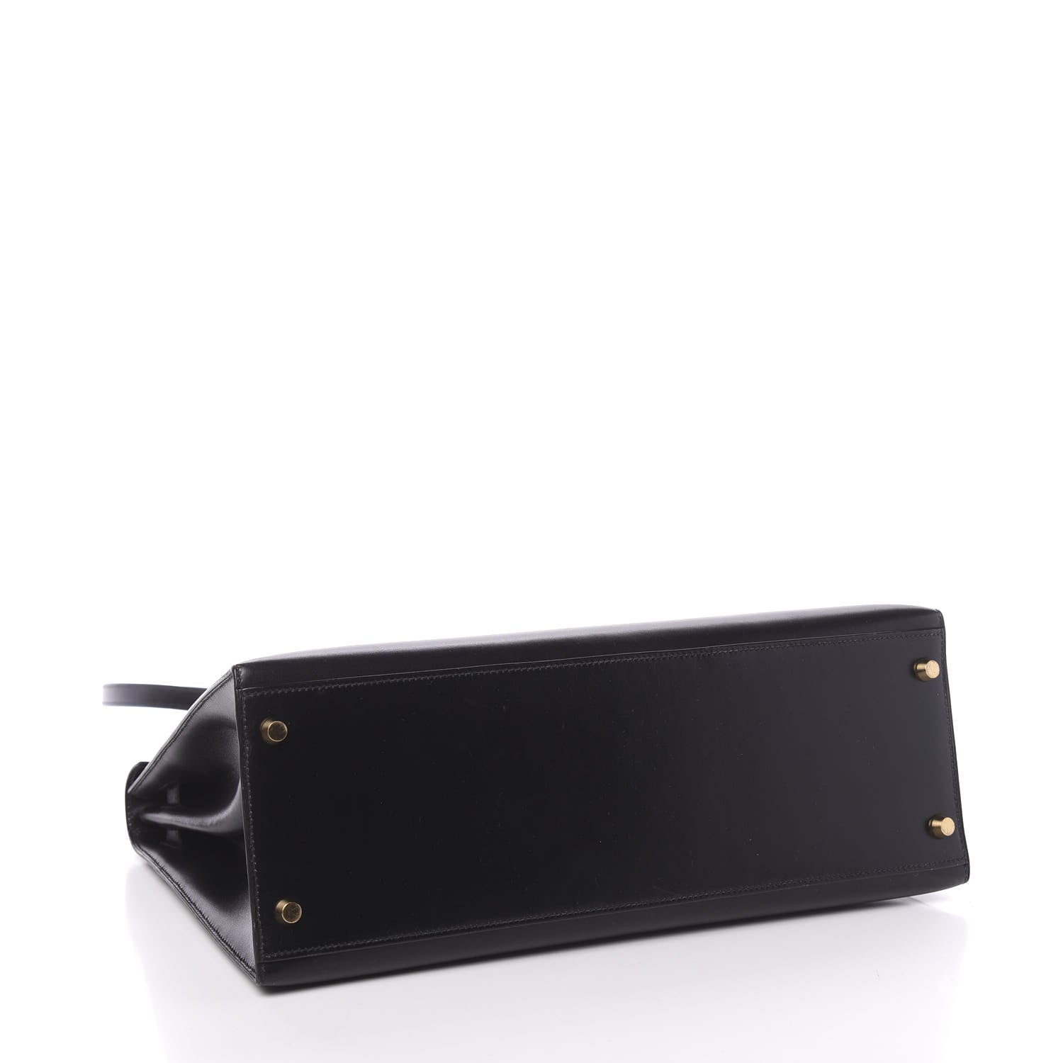 Hermes Box Kelly Sellier 35 Black 5 of 42