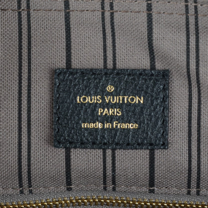Louis Vuitton Empreinte Speedy Bandouliere 30 Black 6 of 7