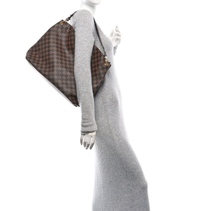 Louis Vuitton Damier Ebene Graceful MM 3 of 9