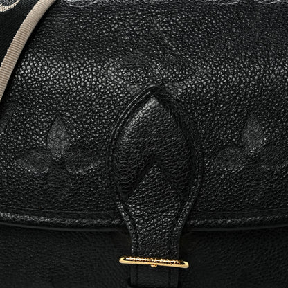 Louis Vuitton Empreinte Monogram Giant Diane Black 7 of 10