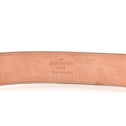Louis Vuitton Epi 30mm LV Initiales Belt 80 32 Black 5 of 10