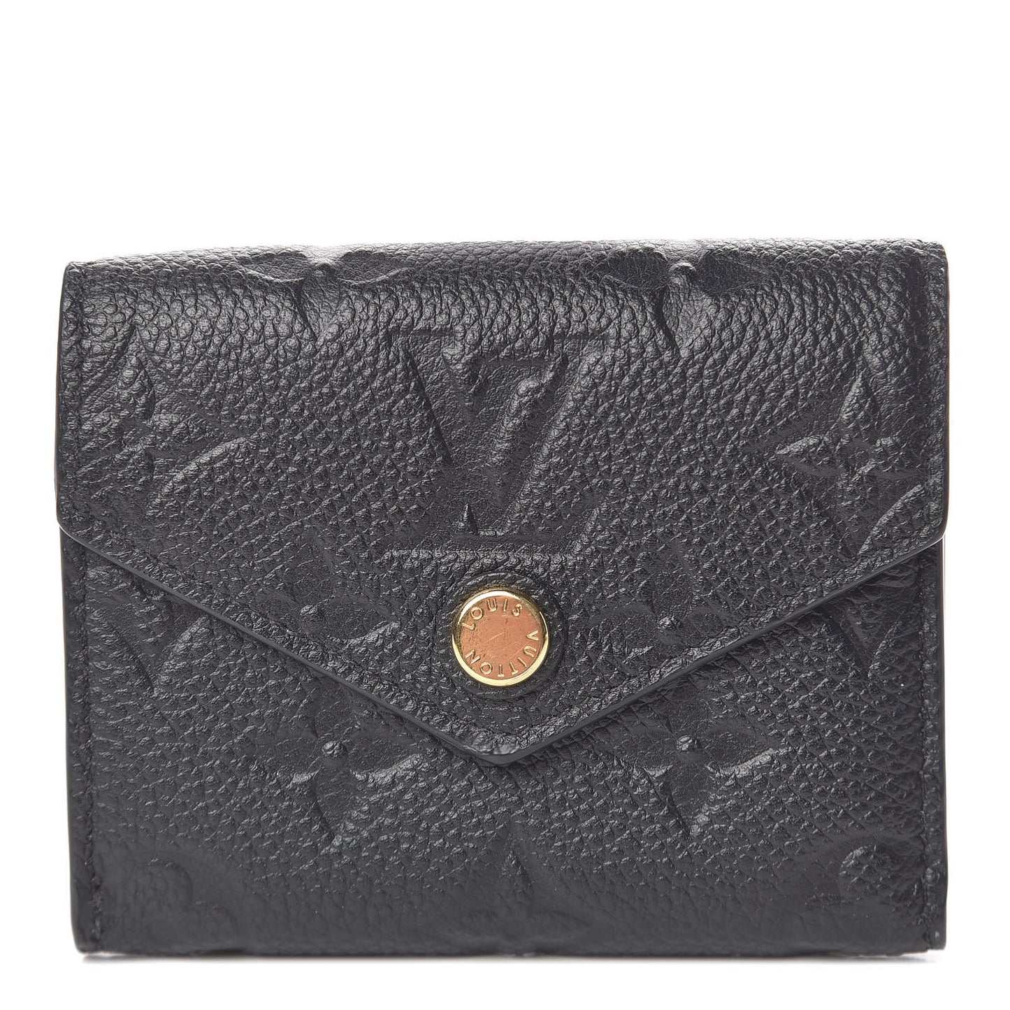 Empreinte Zoe Wallet Black