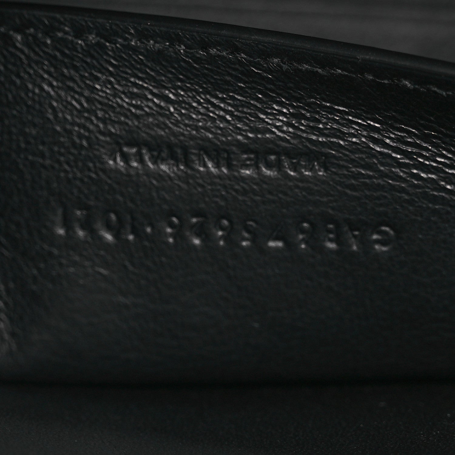 Saint Laurent Smooth Calfskin Manhattan Shoulder Bag Black 7 of 14