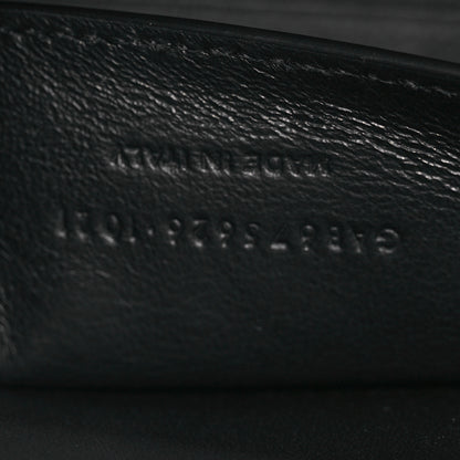 Saint Laurent Smooth Calfskin Manhattan Shoulder Bag Black 7 of 14