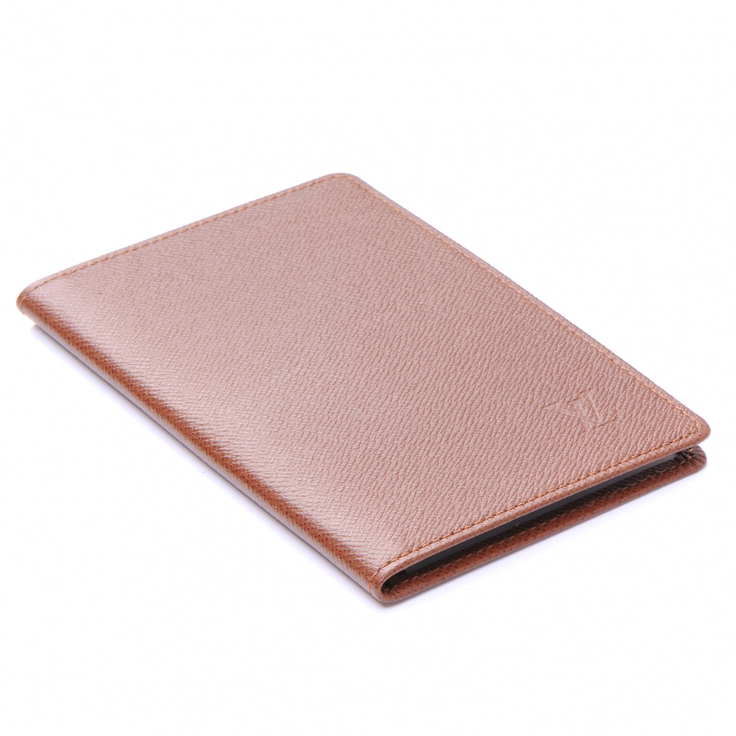 Monogram Porte Papier Zippe Wallet