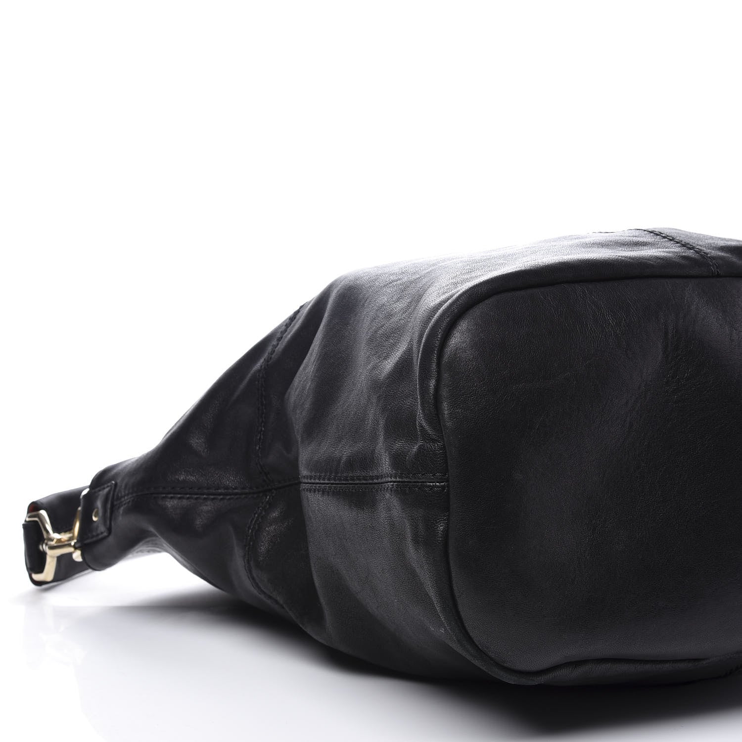 Givenchy Lambskin North South Nightingale Black 5 of 10
