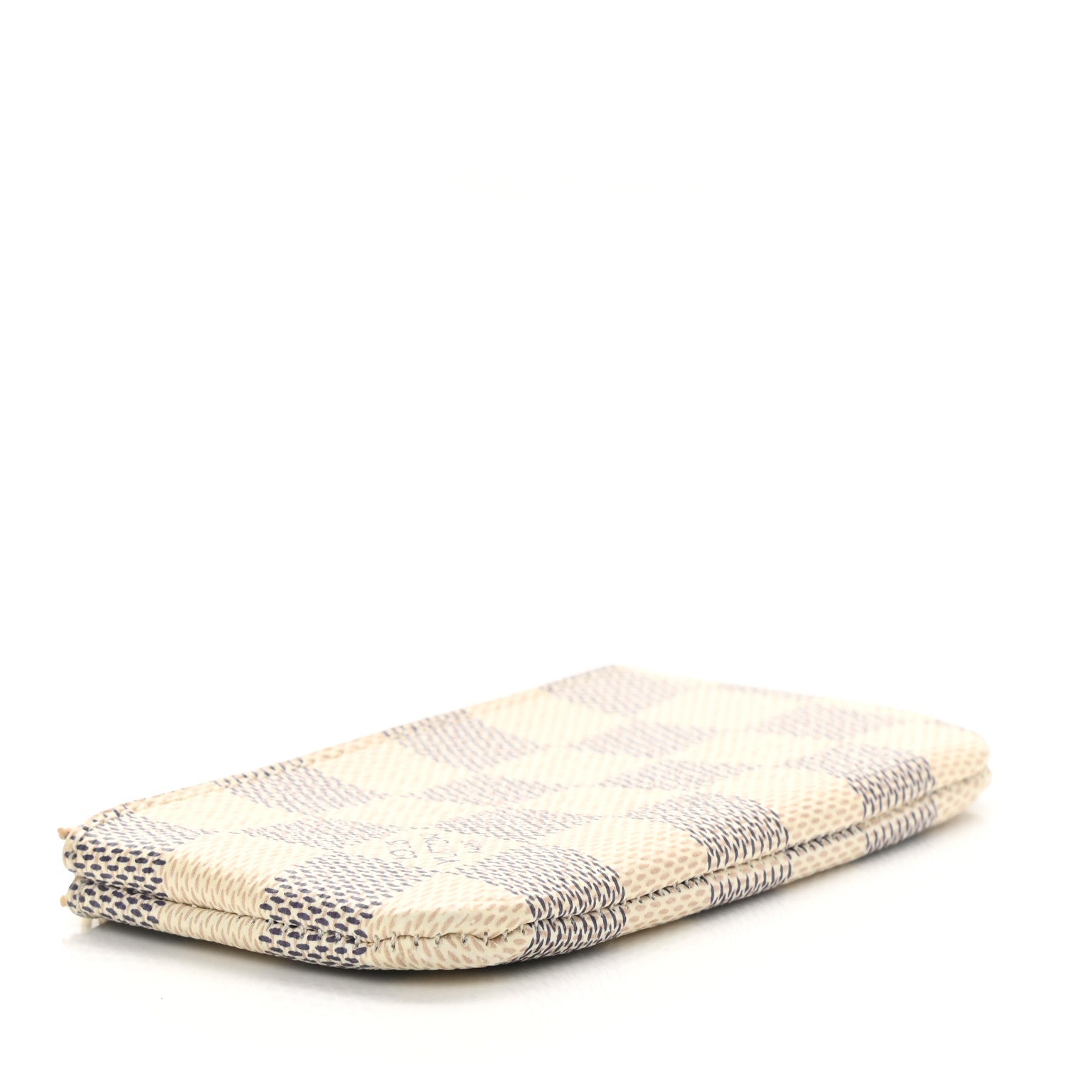 Louis Vuitton Damier Azur Key Pouch 4 of 7