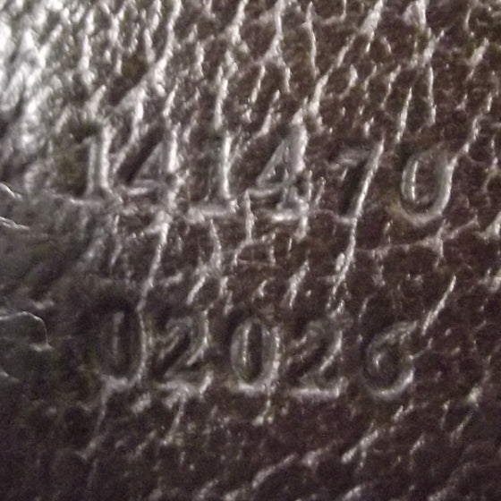 Gucci Monogram Medium Abbey Tote Brown 13 of 14