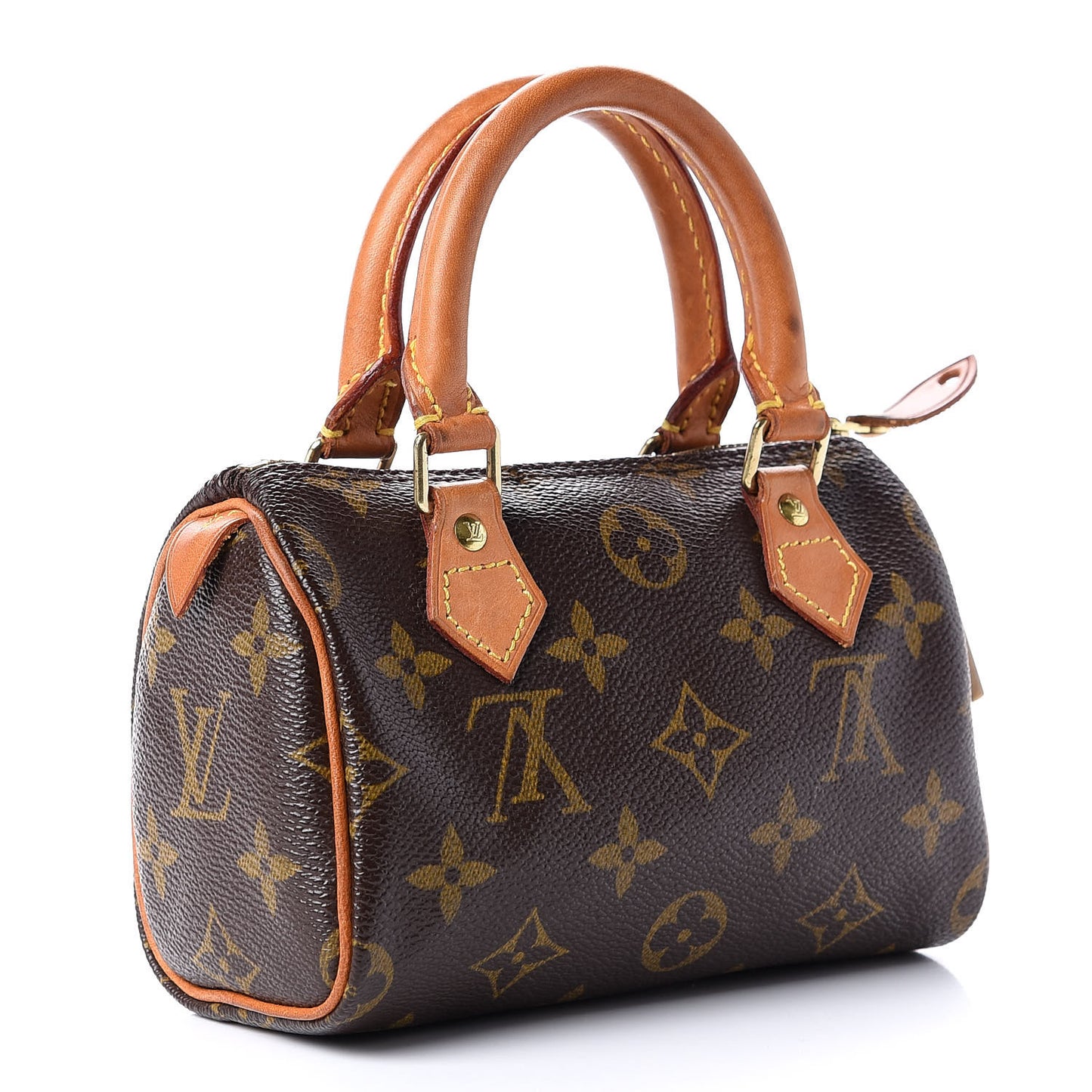Monogram Mini Sac HL Speedy