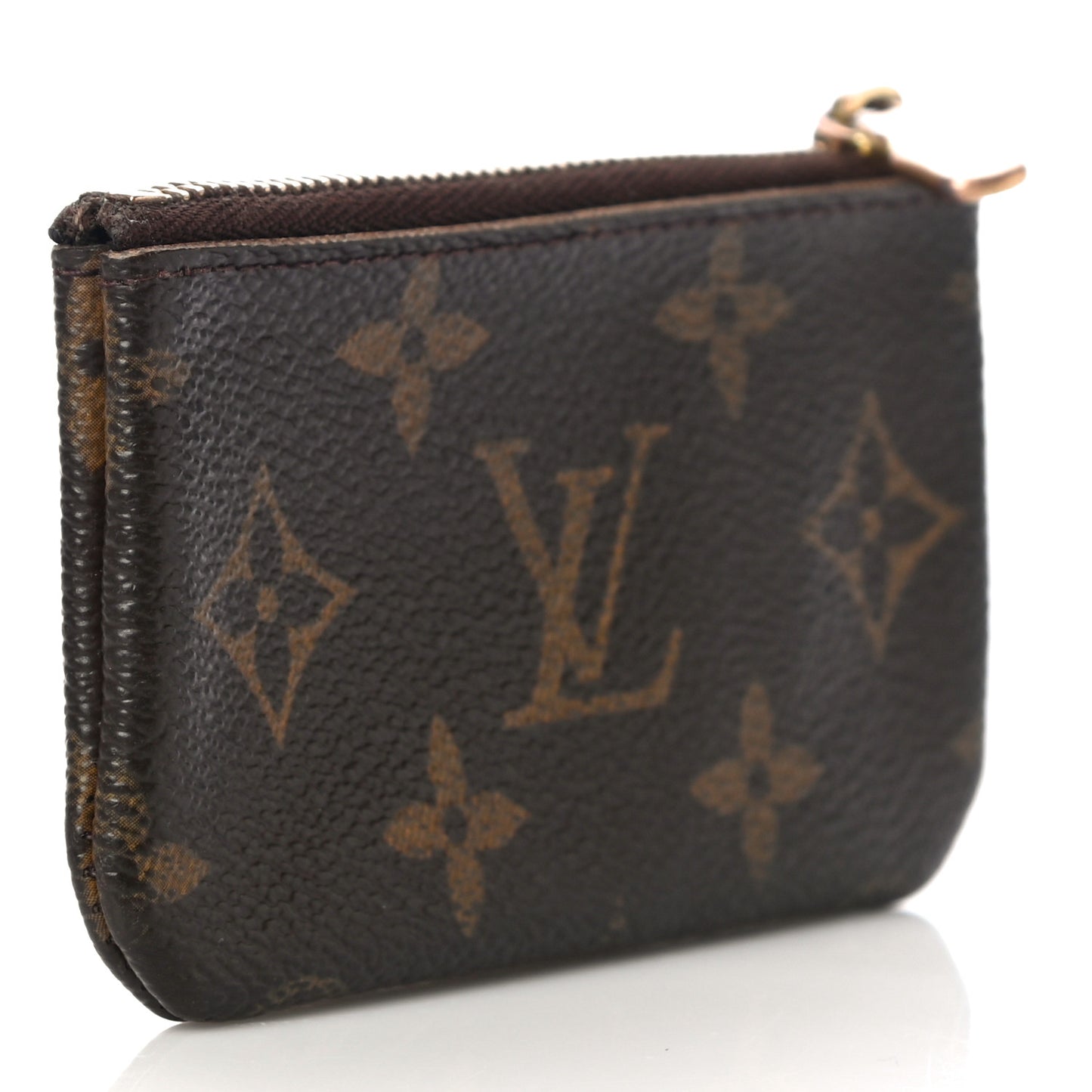 Monogram Key Pouch