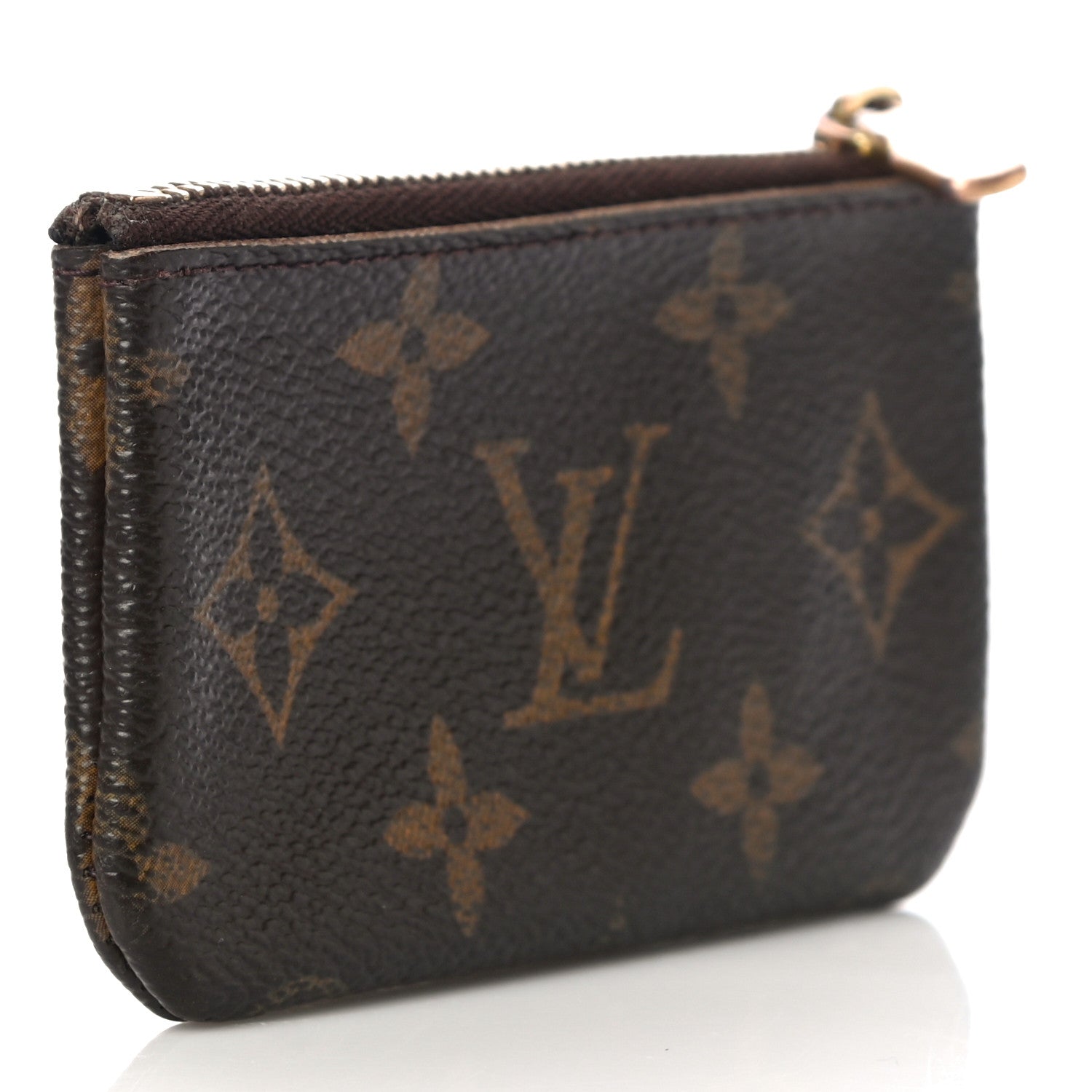 Louis Vuitton Monogram Key Pouch 3 of 9