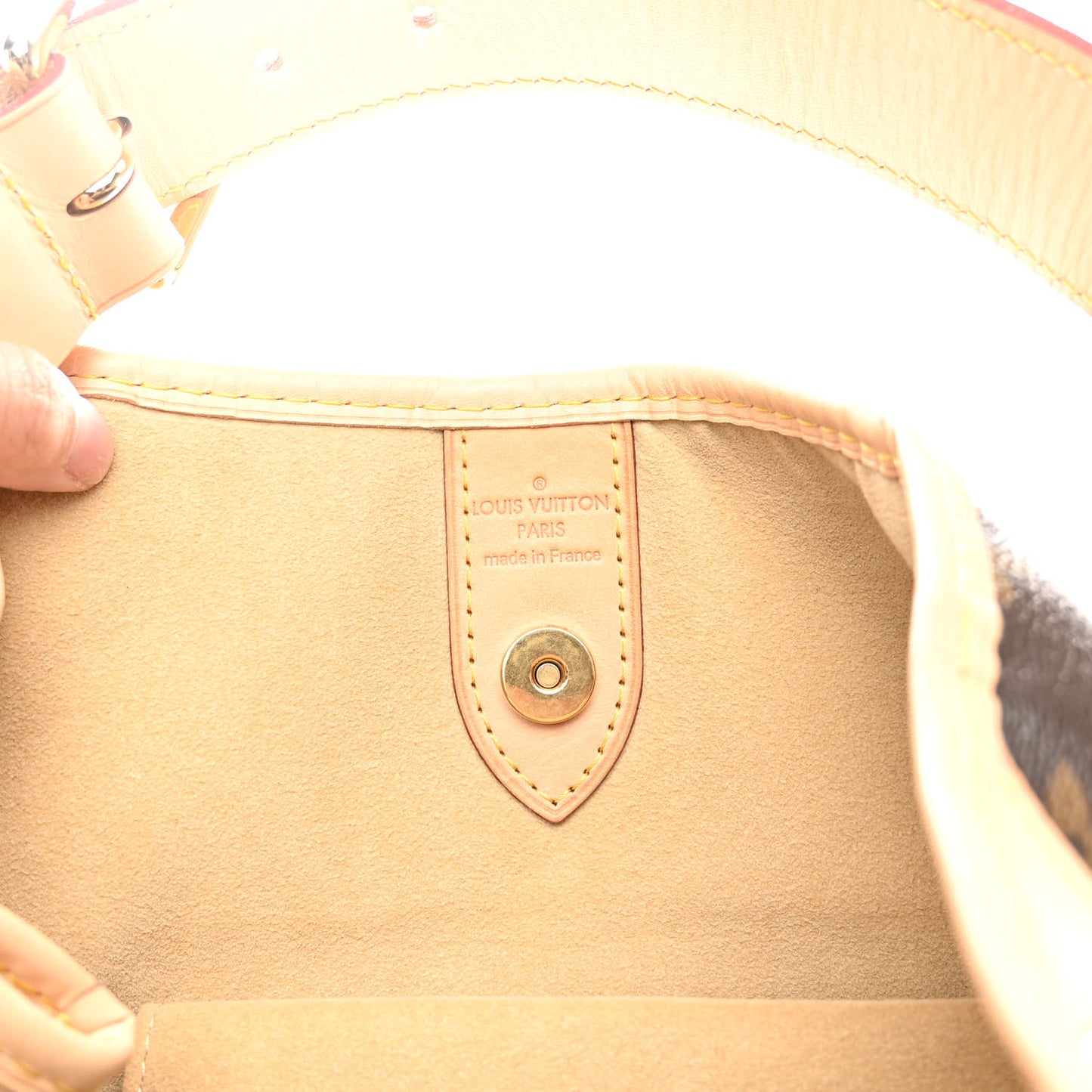 Monogram Galliera GM