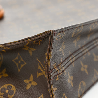 Louis Vuitton Monogram Sac Plat 13 of 17