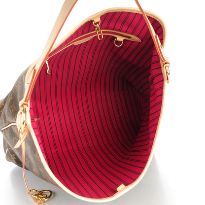 Louis Vuitton Monogram Delightful MM Pivoine 5 of 8