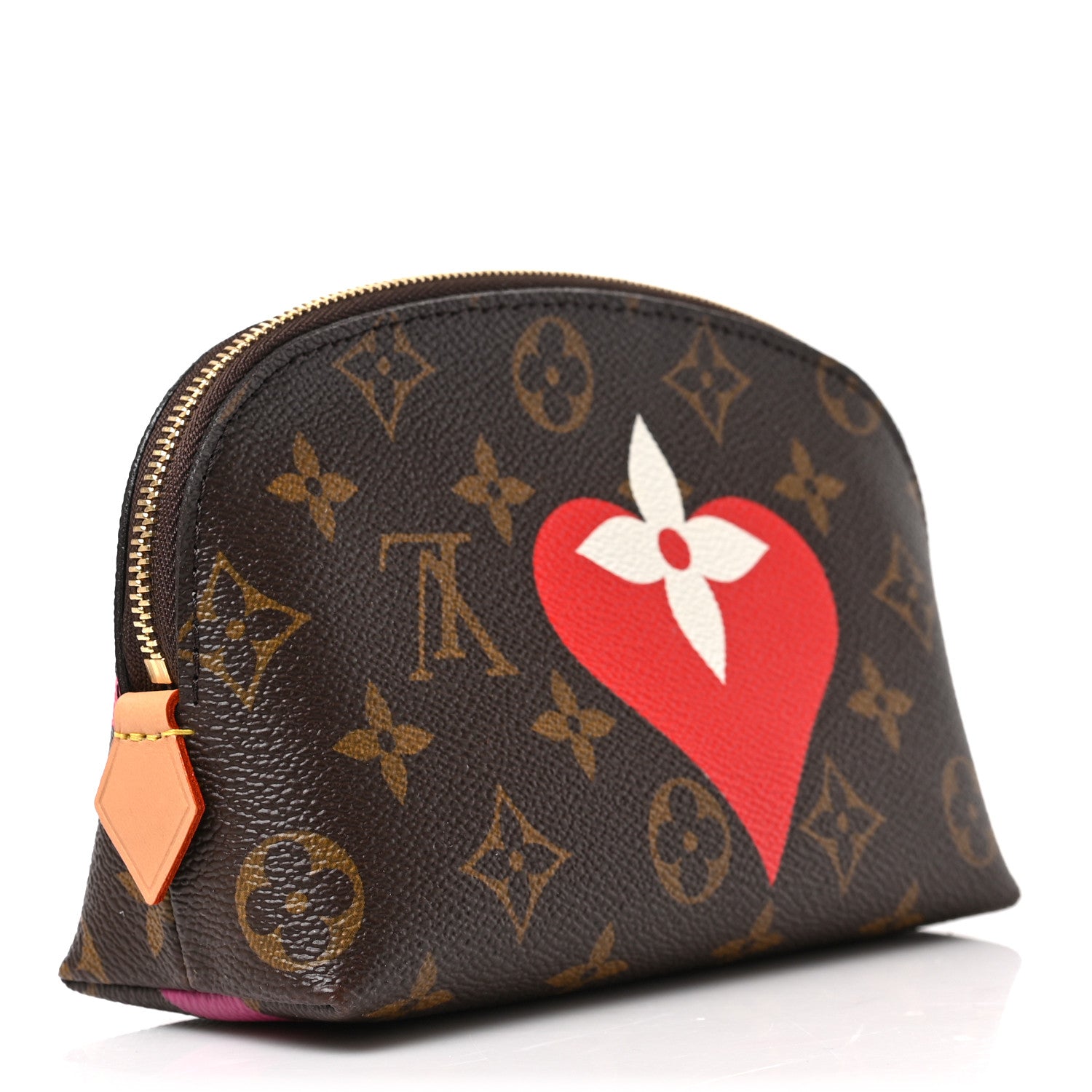 Louis Vuitton Monogram Game On Cosmetic Pouch 3 of 6