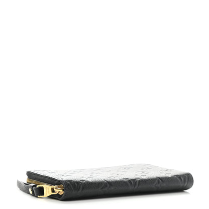 Louis Vuitton Empreinte Zippy Wallet Celeste 4 of 7