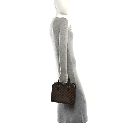 Louis Vuitton Damier Ebene Triana 2 of 9