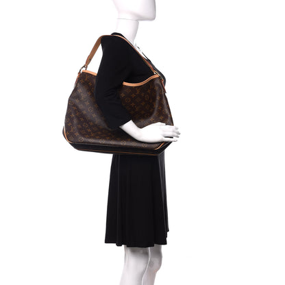 Louis Vuitton Monogram Delightful MM Pivoine 2 of 12