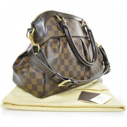 Louis Vuitton Damier Ebene Trevi PM 2 of 9