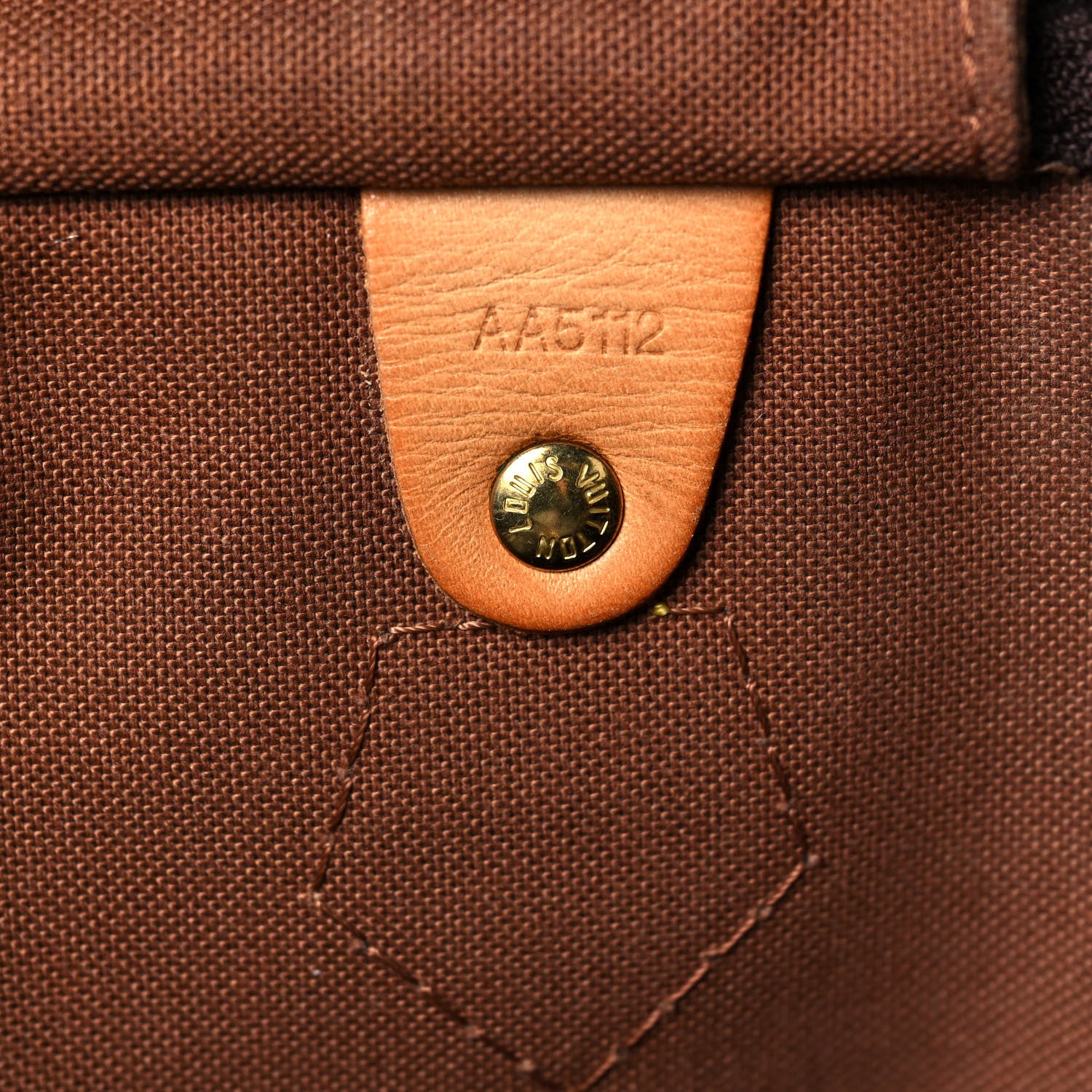 Louis Vuitton Monogram Speedy Bandouliere 40 10 of 23