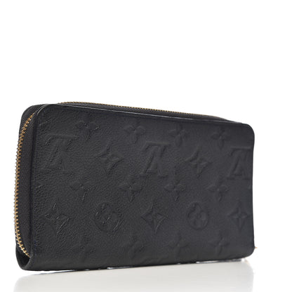 Louis Vuitton Empreinte Secret Long Wallet Infini 3 of 7