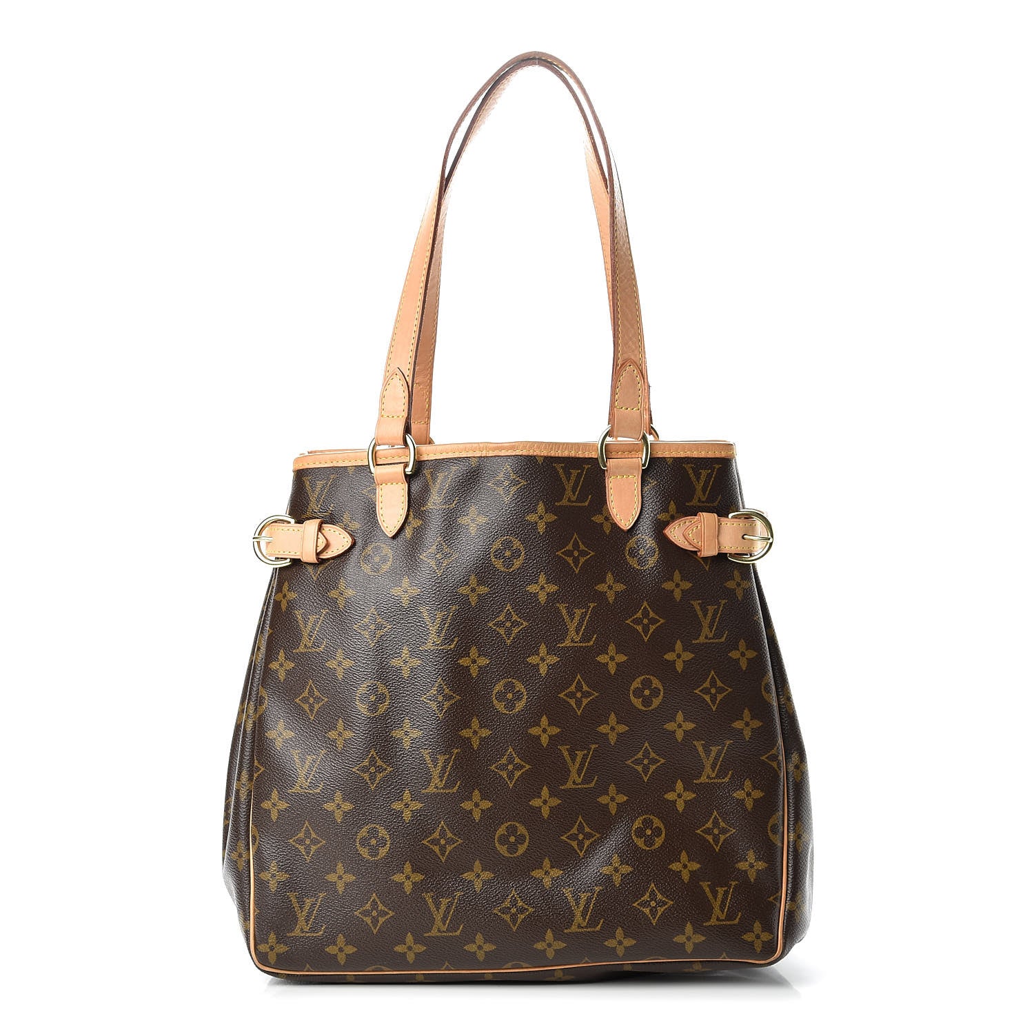 Louis Vuitton Monogram Batignolles Vertical 1 of 16