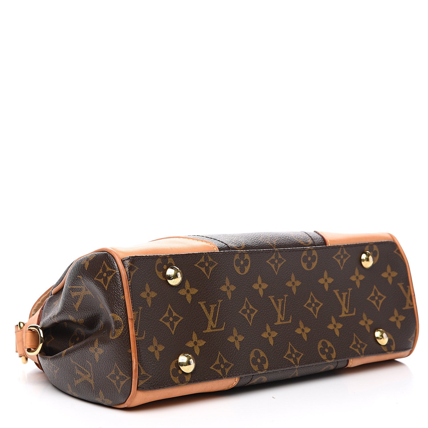 Louis Vuitton Monogram Beverly MM 3 of 11