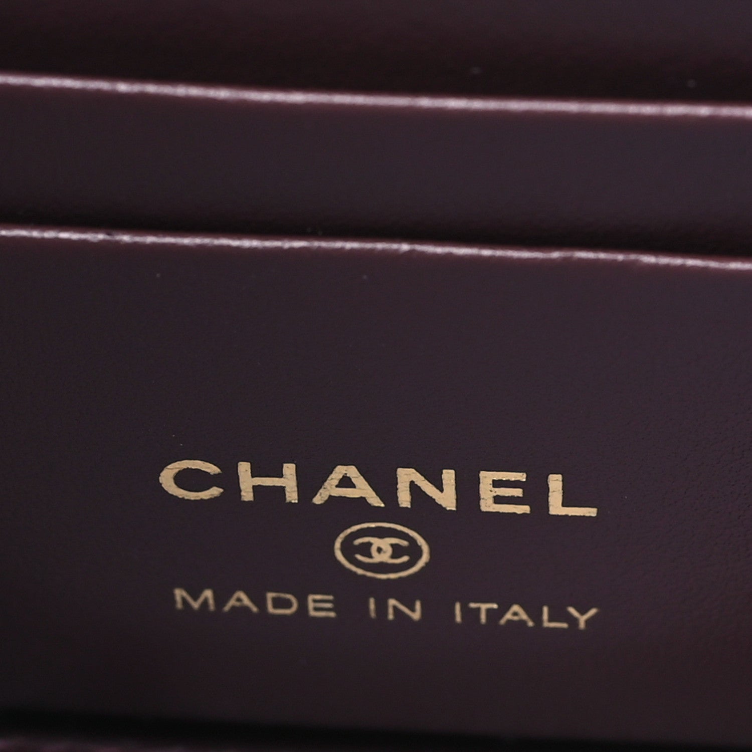 Chanel Caviar Quilted Small Vanity Case With Chain Black 6 of 11