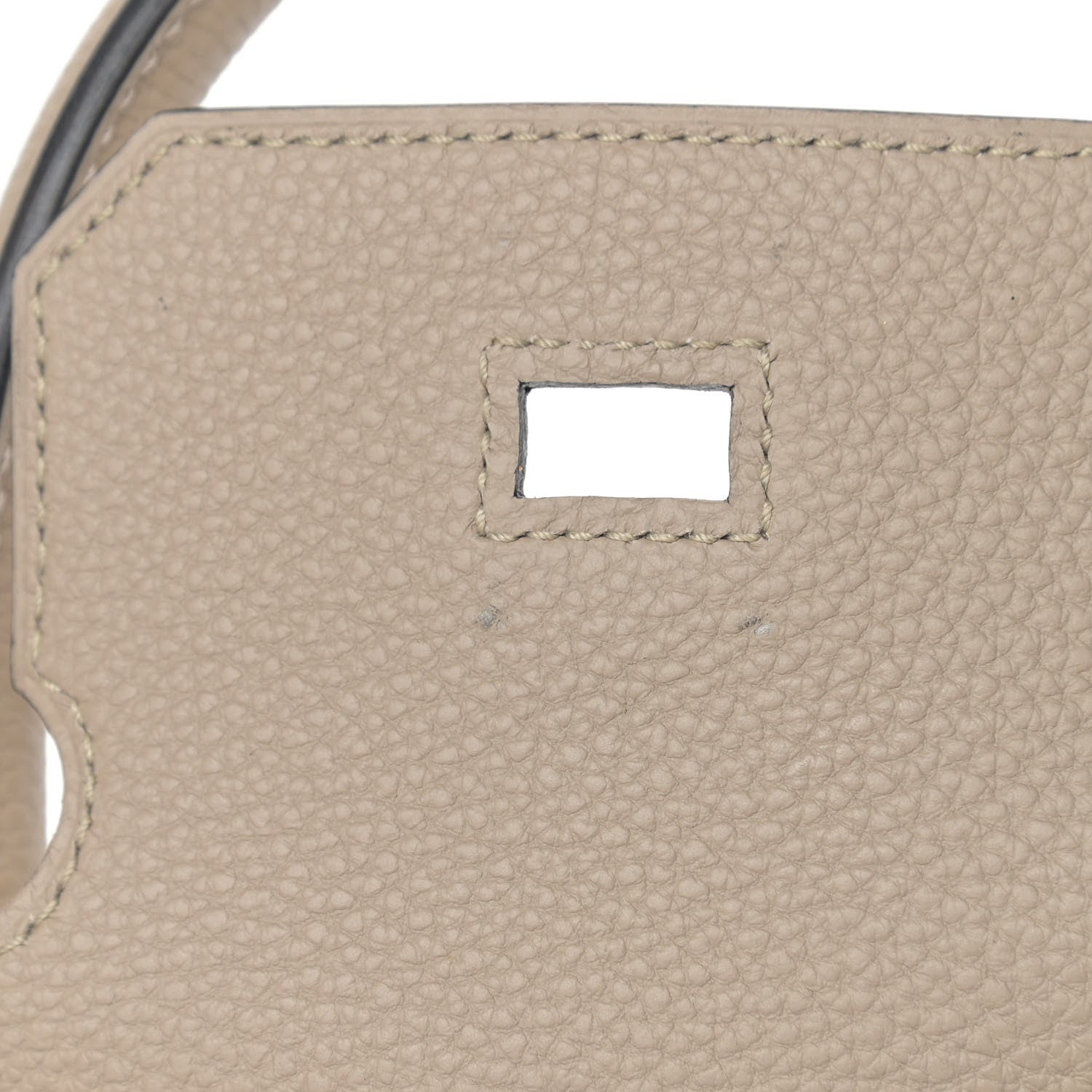 Hermes Togo Birkin 30 Gris Tourterelle 37 of 37