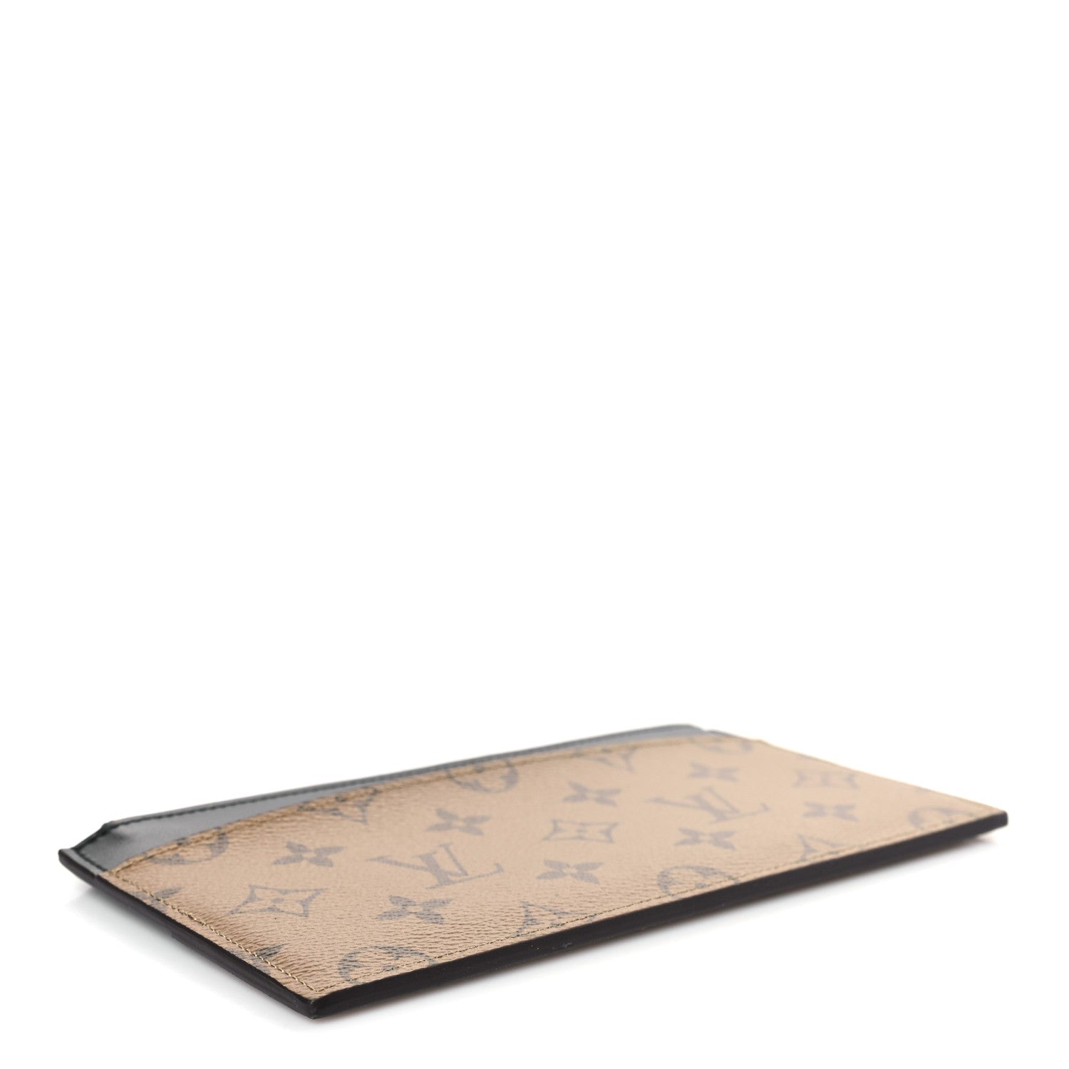 Louis Vuitton Reverse Monogram Slim Purse 4 of 7