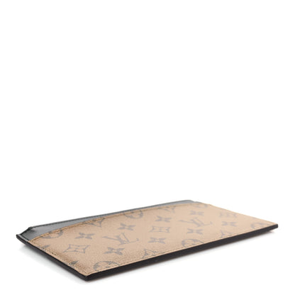 Louis Vuitton Reverse Monogram Slim Purse 4 of 7