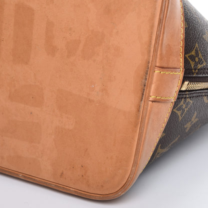 Louis Vuitton Monogram Alma PM 19 of 21