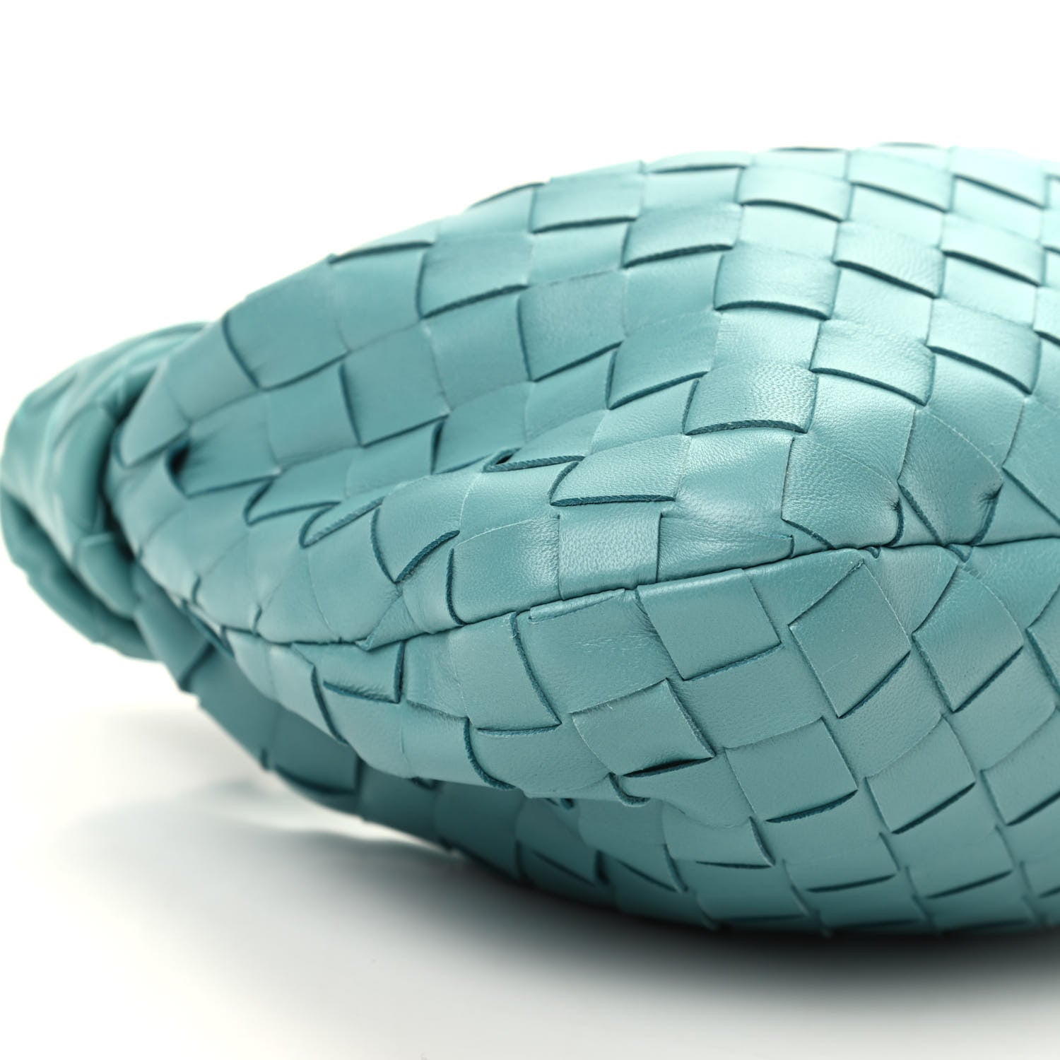 Bottega Veneta Nappa Intrecciato Mini Jodie Linoleum 8 of 9